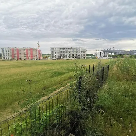 公寓 Mieszkanie Urokliwe Gdynia